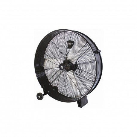 Ventilador Industrial Ø90cm 360w 3 Velocidades