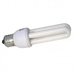 Lampara Antinsectos Repuesto 18 W Bl Cfl E27