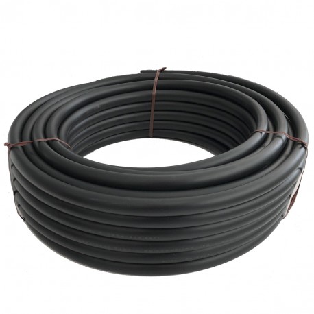 Tuberia Pe Bd Goteo 4 Bares Negra Ø 16 Mm 100 M