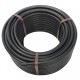 Microtubo Negro Para Goteo Ø 6,5 X 4,5 15 M