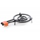 Paellero Plano Gas Butano L-40 3f 40 Cm