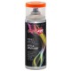 Pintura Acrilica 400 Ml Ral 2004 Naranja Puro