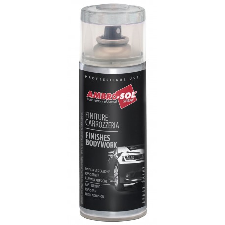 Esmalte Aluminio Llantas 400 Ml