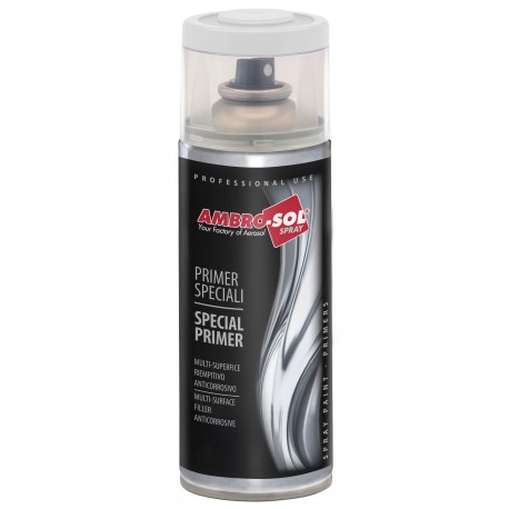 Esmalte Imprimacion Metales 400 Ml