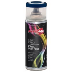 Pintura Acrilica 400 Ml Ral 5010 Azul Genciana