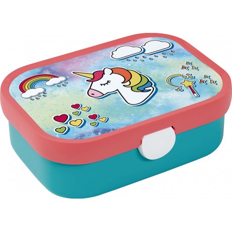 Contenedor Lunch Box Campus Unicornio