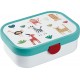 Contenedor Lunch Box Campus Animal Friends