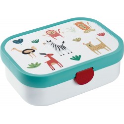 Contenedor Lunch Box Campus Animal Friends