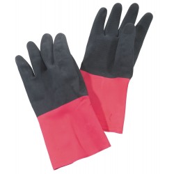 Guantes De Latex Para Constr.