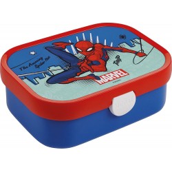 Contenedor Lunch Box Campus Spiderman
