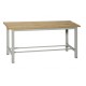Banco Vestuario 475x1000x320mm Simonrack