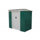 Caseta Orden 201x121x176cm Doble Puerta Gardiun Met Ver Buck