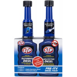Aditivo Pre-itv Diesel Pack