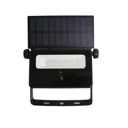 Proyector Solar Telia 8w 6500k 850lumens Ip65 Sens