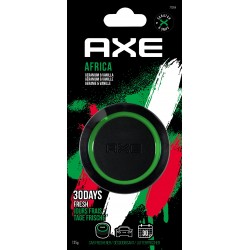 Ambientador Lata Auto Gel Aroma Axe Africa 125g