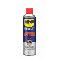 Limpia Frenos Spray 500 Ml Specialist Motorbike