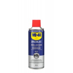 Abrillantador De Silicona Spray 400 Ml Specialist Motorbike