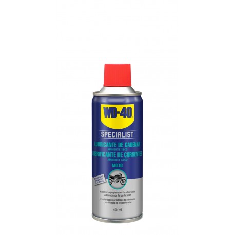 Lubricante Cadenas Spray 400 Ml Specialist Motorbike