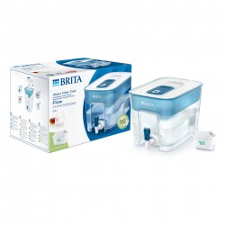 Dispensador Agua Flow 5,3 Litros + 1 Filtro Mxpro