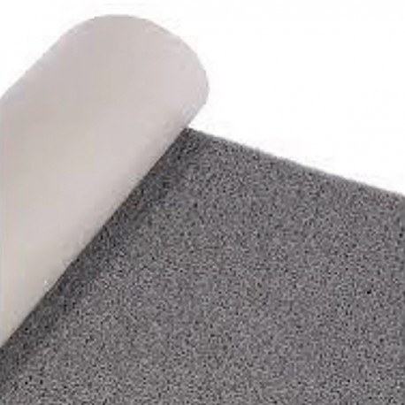 Pavimento Vinilo Base Gris 12mm 1,2x8 M