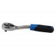 Carraca 72 Dientes Cromo Vanadio 1/4" 145 Mm.
