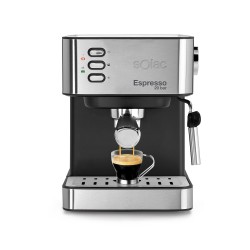 Cafetera Espresso Inox 850 W 20 Bar