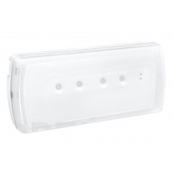 Luminaria Emergencia Led Ura21 160 Lumens