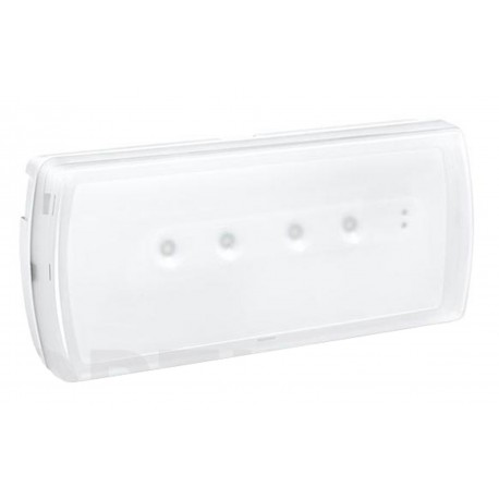 Luminaria Emergencia Led Ura21 160 Lumens