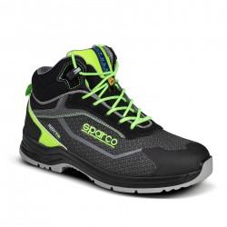 Bota Seguridad S3s Sr Lg Esd Indy Ranger Nrvf Talla 42