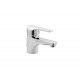 Monomando Lavabo Cromo Serie K8