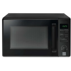 Horno Microondas Sin Grill Digital Hm-20dn 20 L Negro