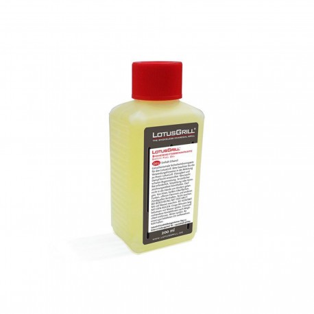 Gel Encendido Bioetanol Barbacoa 200 Ml