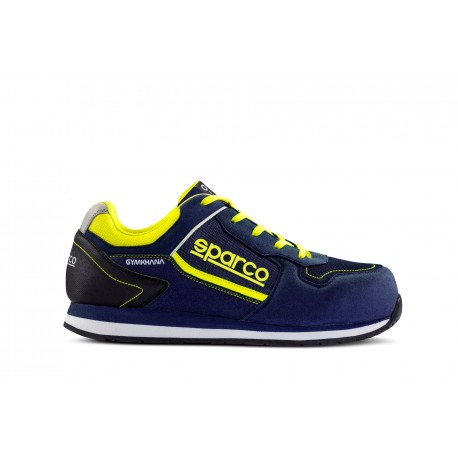 Zapato Seguridad S1p Src Gymkhana Dani Bmgf Talla 40