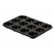 Molde Metal Muffins 12 Cavidades