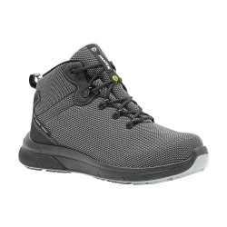 Bota Seguridad S3 Esd Dauris Sporty Negro Talla 41