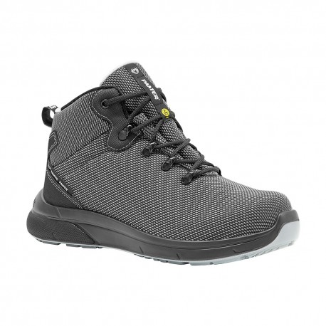 Bota Seguridad S3 Esd Dauris Sporty Negro Talla 41