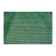 Malla Sombreadora Polietileno 80 Gr 6 X 10 M Verde