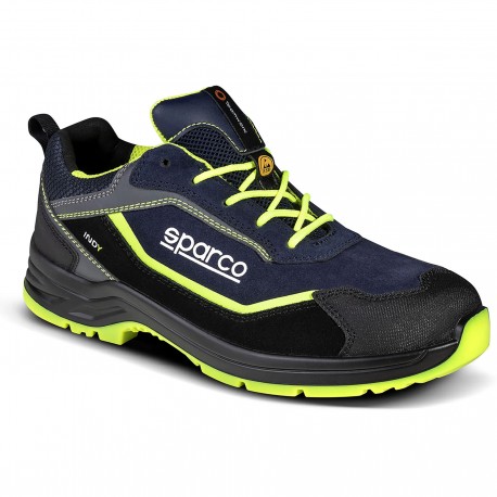 Zapato Seguridad S3s Sr Lg Esd Indy Baltimora Bmgf Talla 44