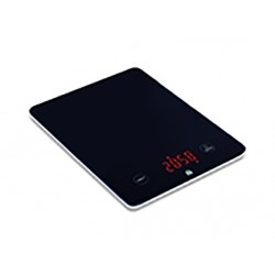 Balanza Cocina Gran Capacidad 10 Kg Negra