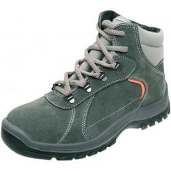 Bota Seguridad S1p Superbrega Serraje Talla 39