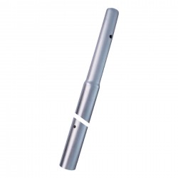 Mastil 1,5m X Diam.35mm X Espesor 1,5mm