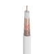Cable Coaxial Cu 100m Bco Televes