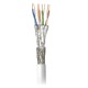 Cab.dk7000 S/ftp Cca Cu 23awg Lsfh Bla.500m