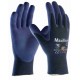 Guante Trabajo Xl10 Nylon/esp Nitr Maxyflex Elite 34-274 Atg