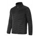 Chaqueta Ligera Acolchada Negro / Negro Talla M