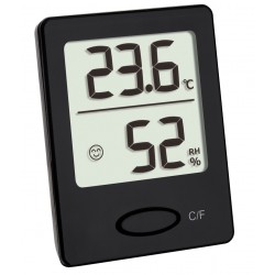 Termometro Higrometro Digital Confort