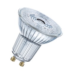 Bombilla Gu-10 4,5w/940lm 230v Osram Pack 5 Unid. Lppar16d50