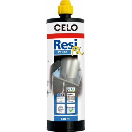 Taco Quimico Resifix Poliester 410 Ml