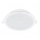 Downlight Led De Empotrar Ø15cm Blanco Luz Neutra 1300lm 17w
