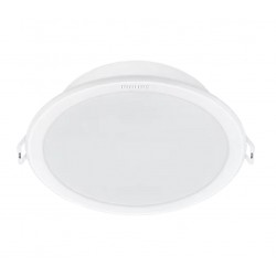 Downlight Led De Empotrar Ø15cm Blanco Luz Neutra 1300lm 17w